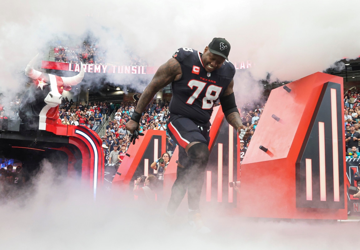 Commanders New Tackle Speaks Out on First Rounder