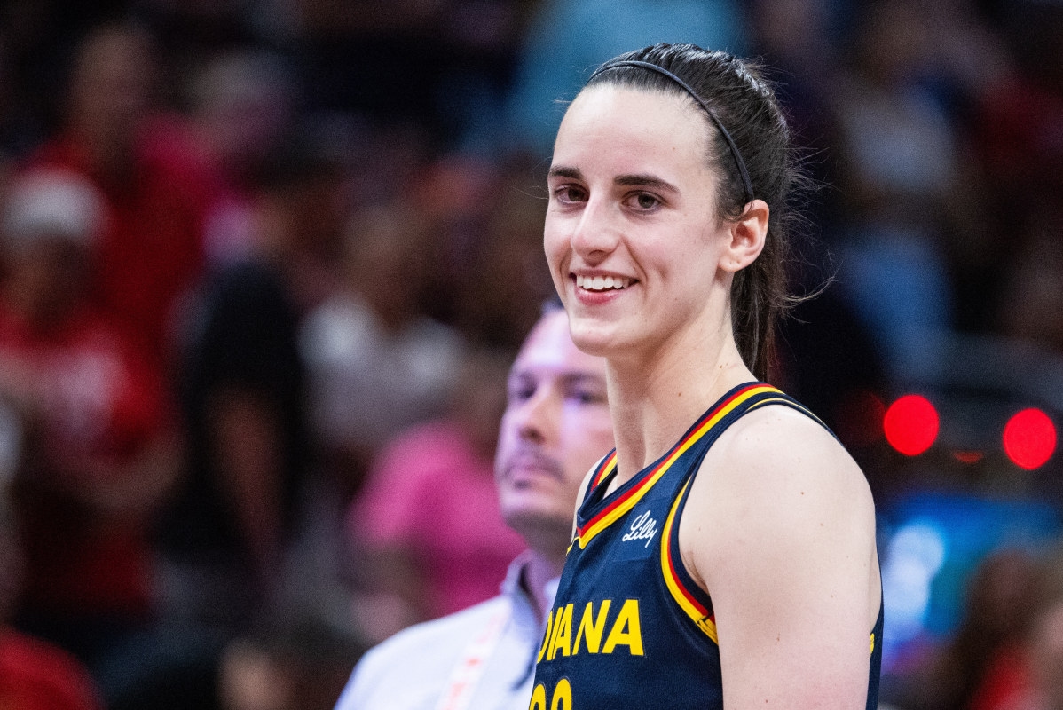 Heartening Video of Caitlin Clark on Fever Sideline Emerges as Star Misses 6th Game