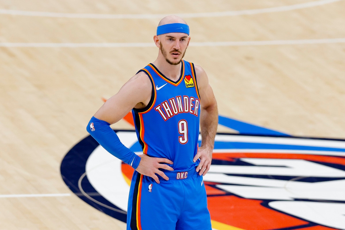 Alex Caruso Facing Backlash From Lakers Fans After NBA Finals Message