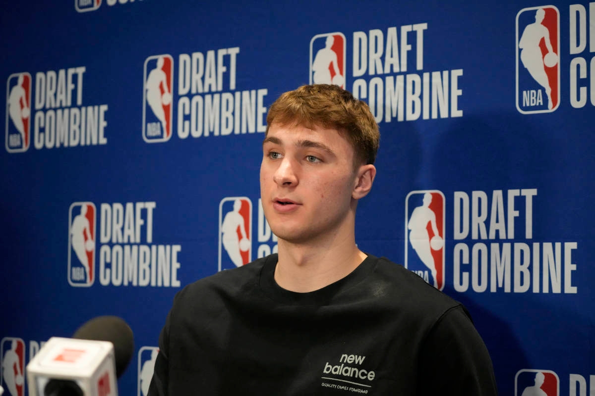 Big Cooper Flagg Announcement Made on Wednesday