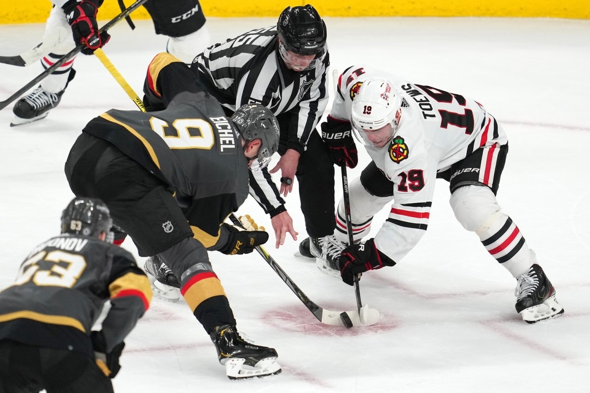 Avalanche, Lightning Among Teams Looking to Land 6-Time All-Star