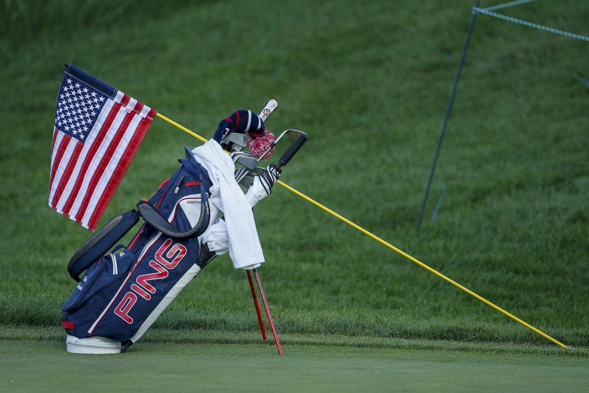 The Soul of American Golf- A Journey Through the Game's Heart and Heritage
