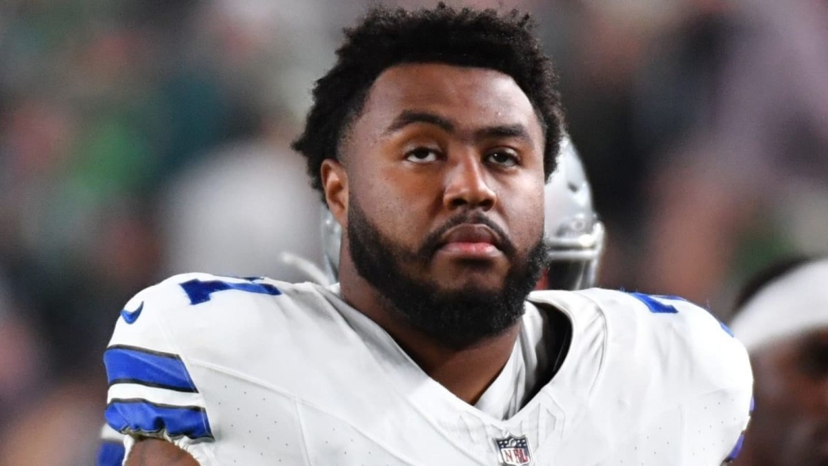 Cowboys Lineman Signs With New Team Amid ‘Sabotage' Accusation