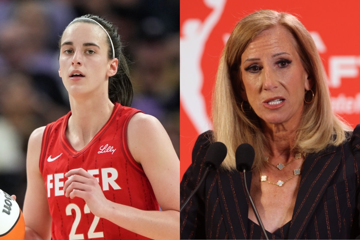 Caitlin Clark's Bold Promise to WNBA Commissioner Before Championship Game