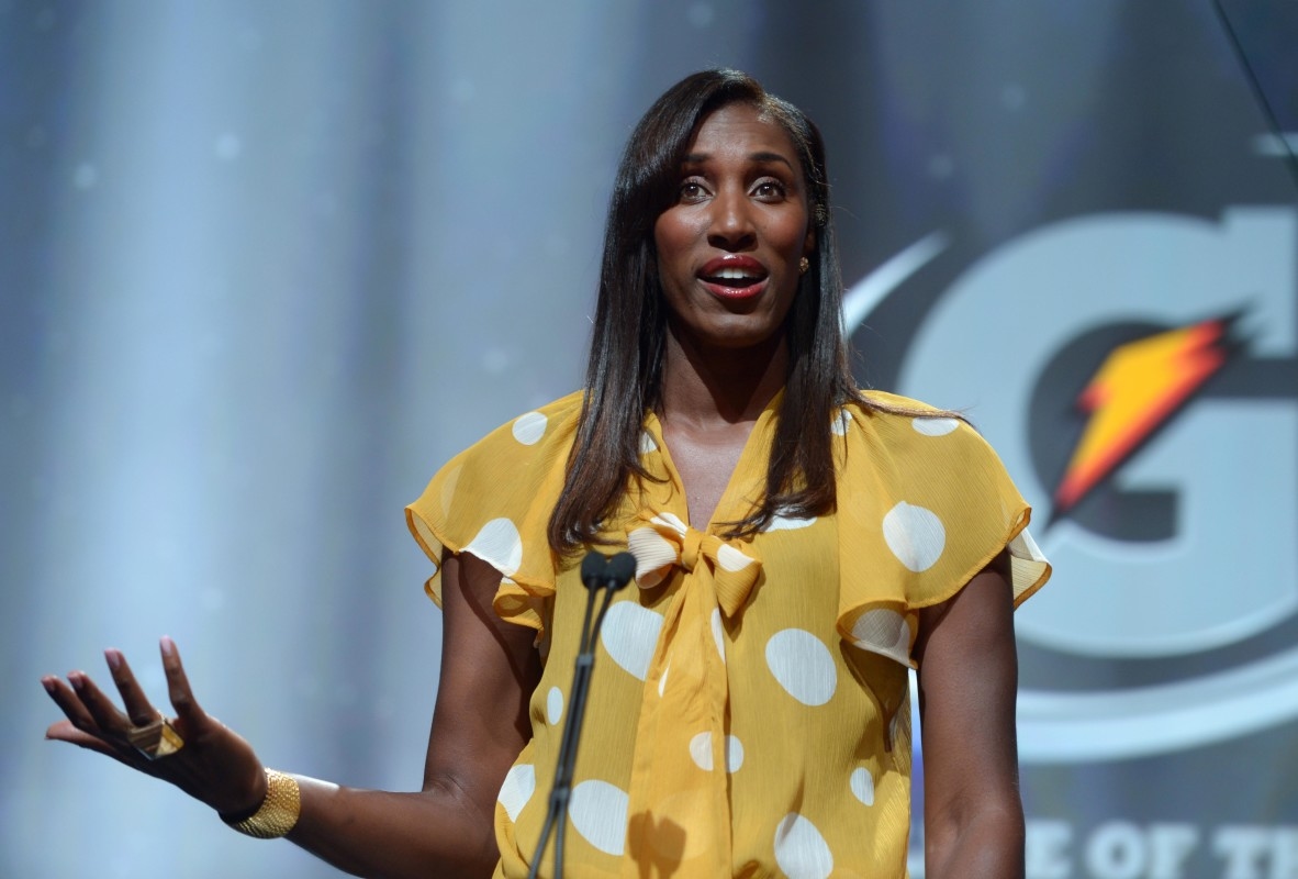 WNBA Legend Lisa Leslie Upset Over Sophie Cunningham's Detroit Comment