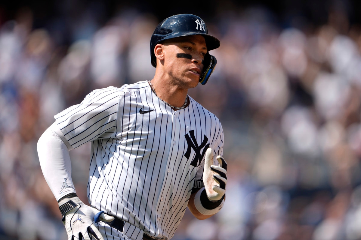 Dave Roberts Takes Small Jab at Yankees' Aaron Judge
