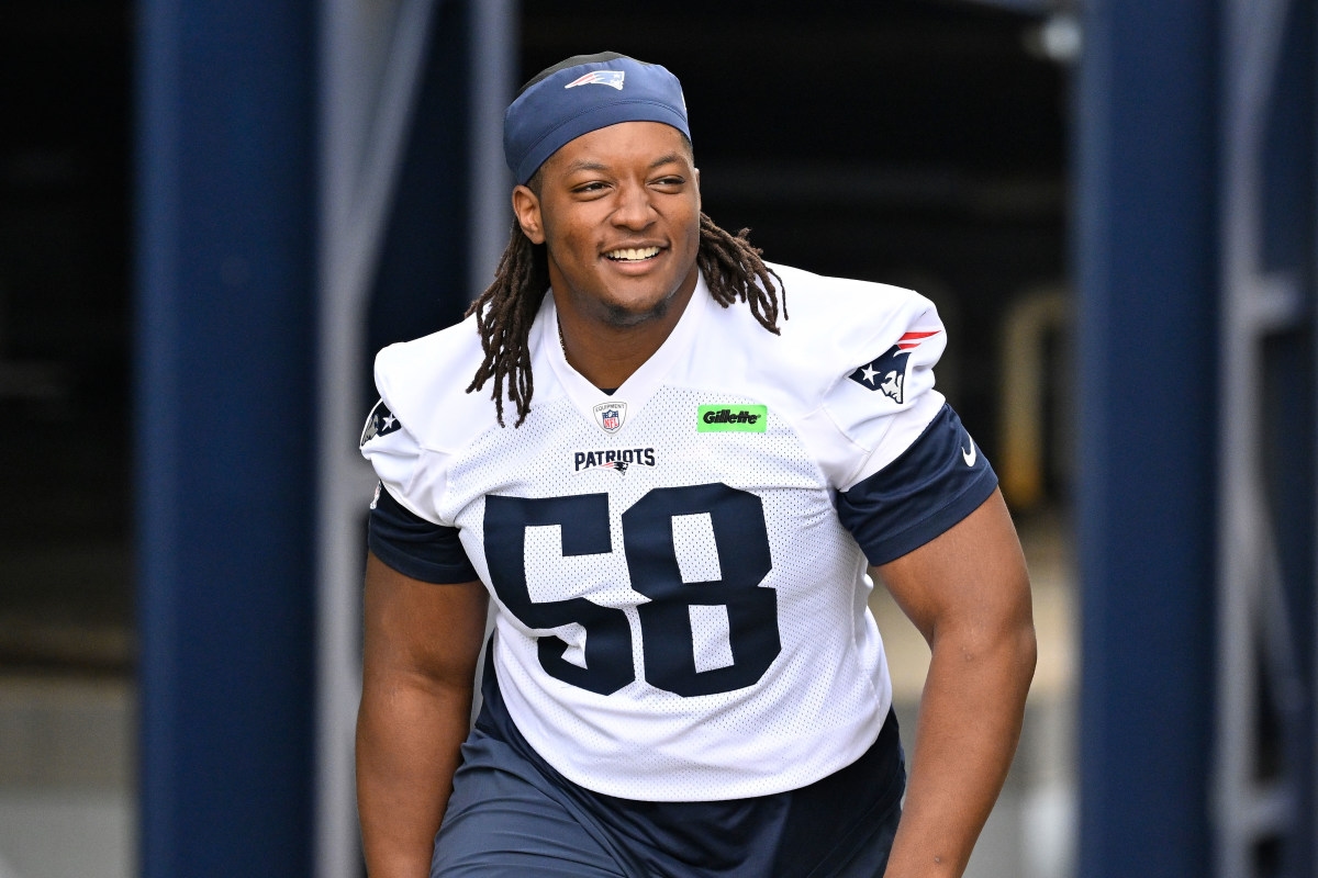Patriots Could Have Long-Term Center Solution in Rare Talent