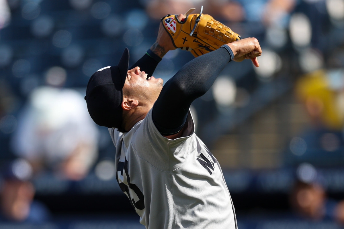 Fernando Cruz Injury Forces Yankees to Restructure Bullpen With New Addition