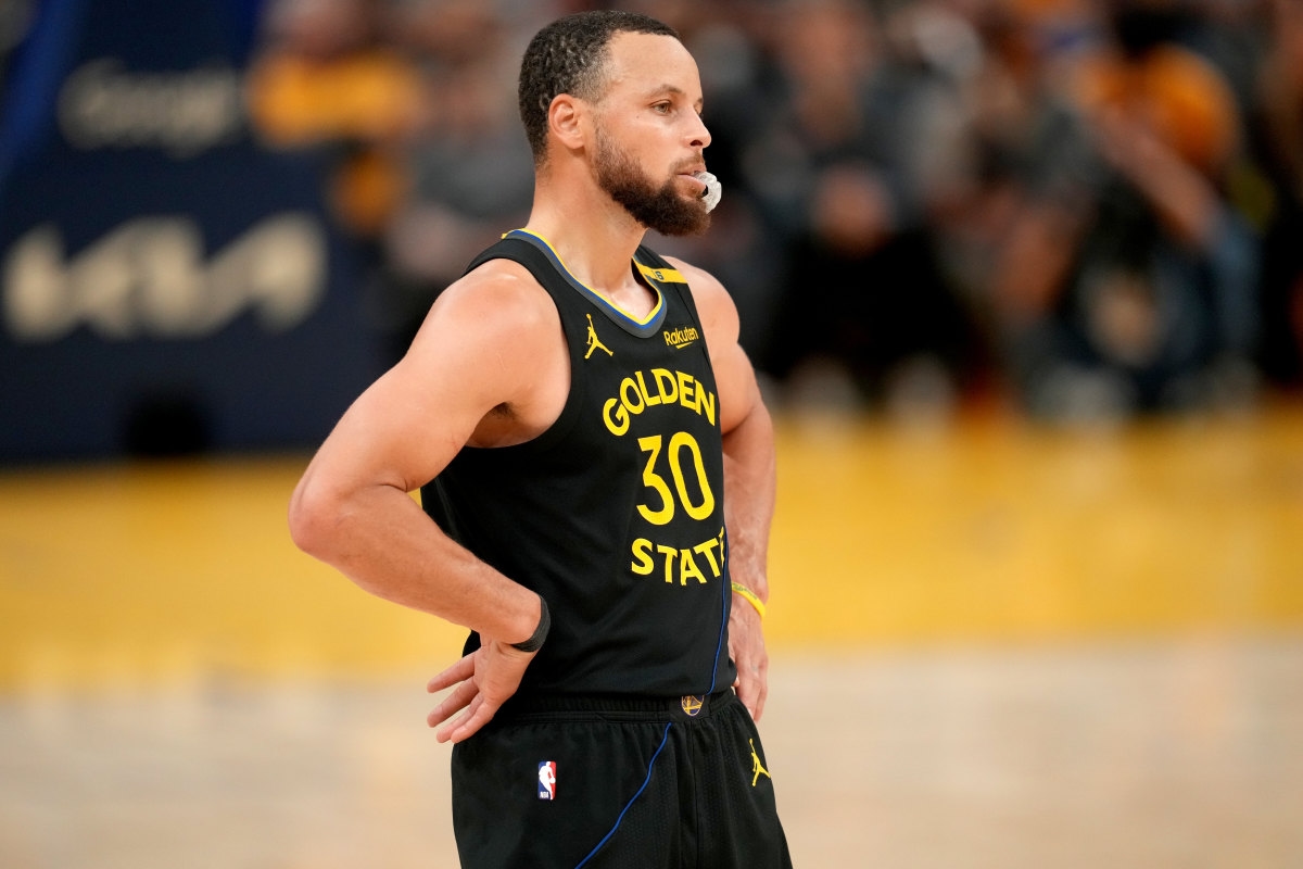 Warriors React to Big Stephen Curry News on Saturday