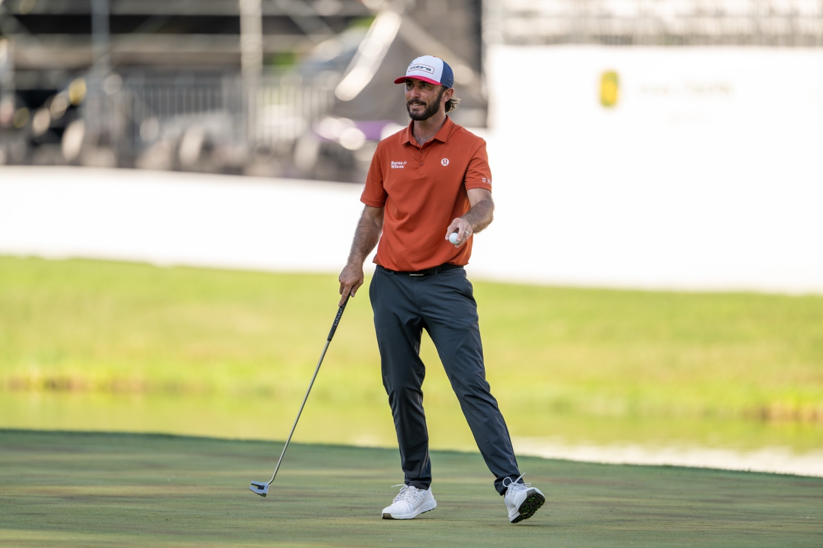 PGA Tour Reveals Tiger Woods' Honest Message on Max Homa During John Deere Classic