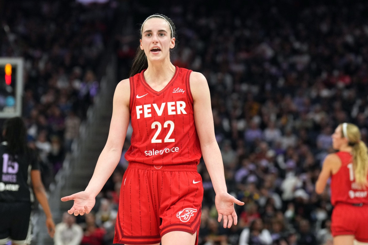 Troubling Caitlin Clark Issue Emerges After Missing Five Straight Fever Games