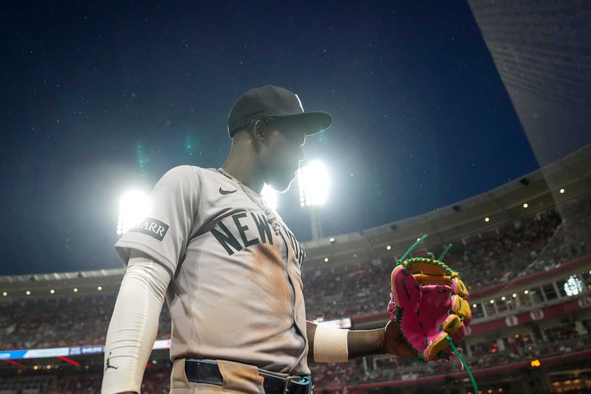Yankees Make Jazz Chisholm Decision After Second Straight Loss to Mets