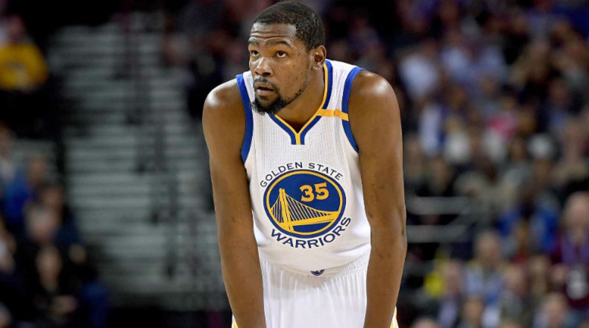 Kevin Durant's Decision to Join Warriors Catches Attention on Nine-Year Anniversary