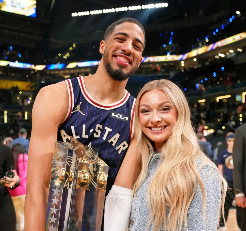 Tyrese Haliburton's Girlfriend Posts Two-Word Message After Pacers' Crazy Comeback