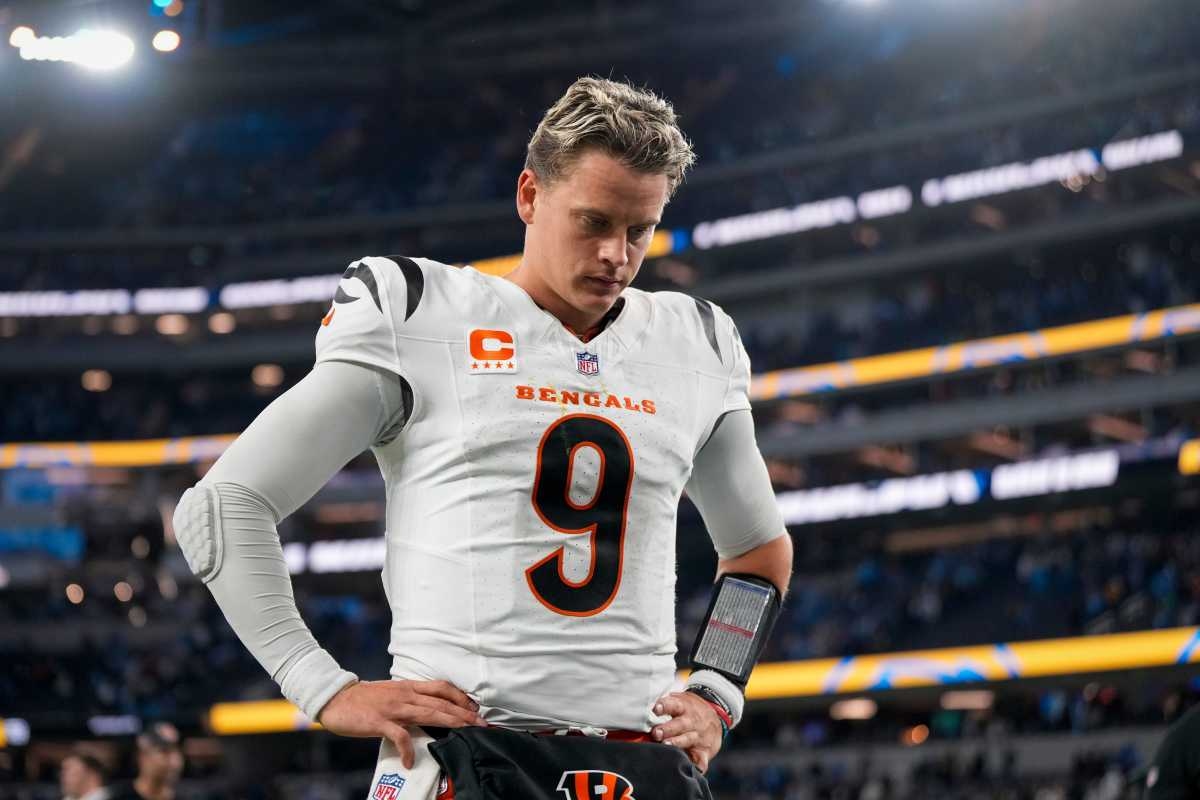 Star quarterback Joe Burrow is campaigning for his teammate Trey Hendrickson to get paid by admitting how his situation is affecting the Cincinnati Bengals' offseason.