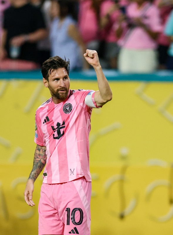 Inter Miami Sends Clear Message On Lionel Messi's Future After Exit Rumors