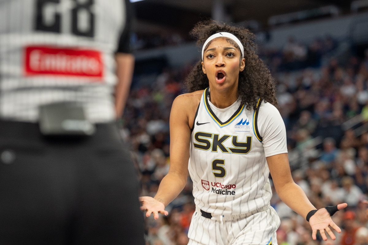 Angel Reese Claps Back at Haters After Earning Second All-Star Selection