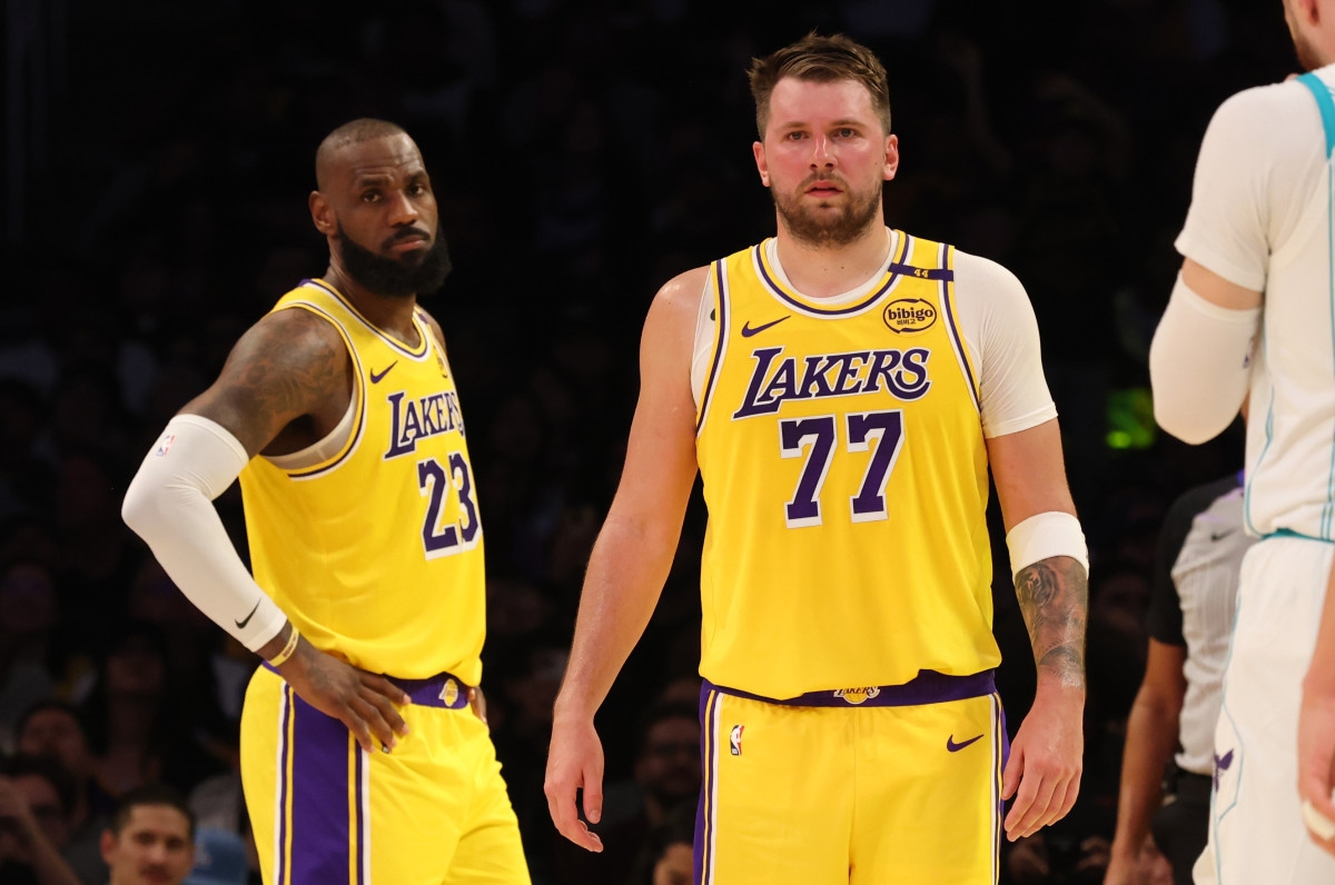 Lakers Insider Reveals Most Realistic Trade Target