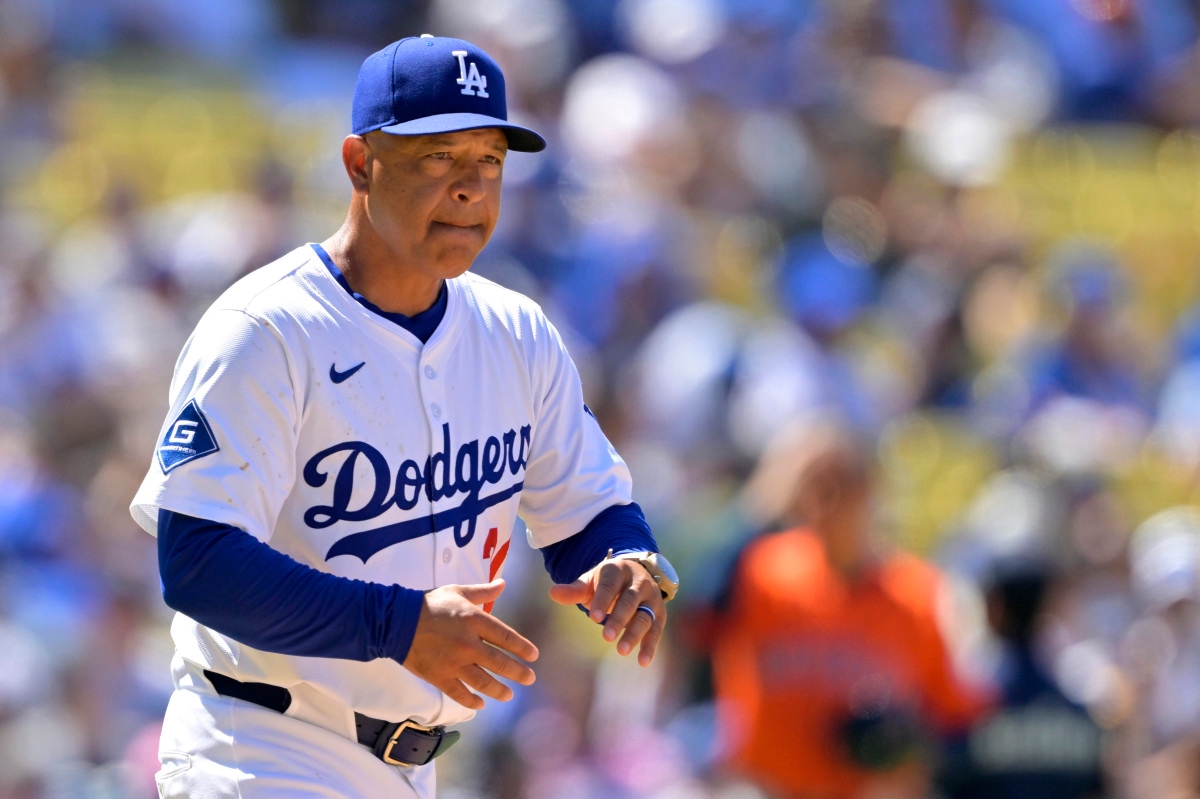 Dodgers to Call Up Flame-Throwing Reliever Julian Fernandez Ahead of Brewers Series