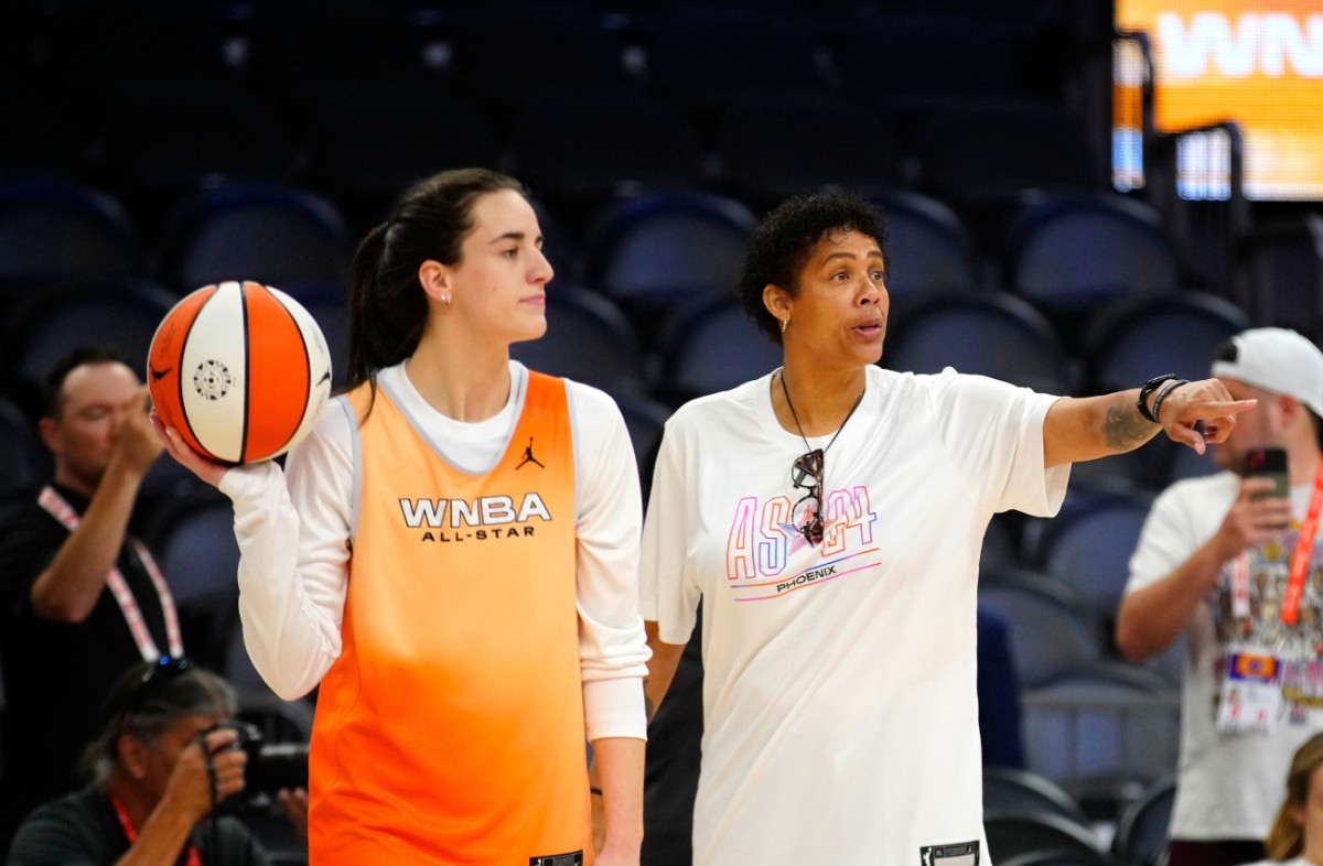 Cheryl Miller Turns Heads With Strong Message About Caitlin Clark and Angel Reese