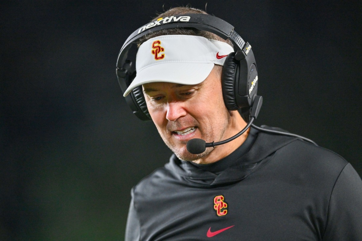 USC Handed Massive Recruiting Loss by National Title Contender