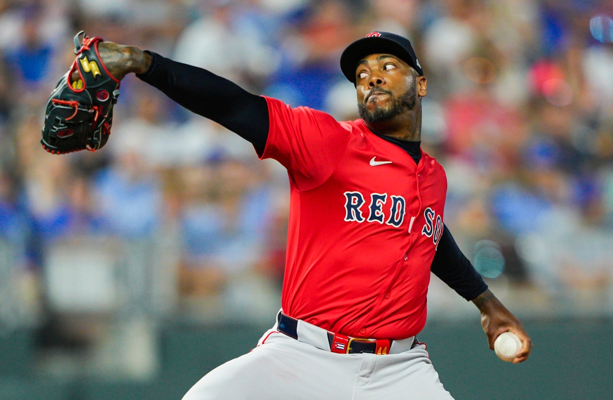 Phillies' Trade Idea Acquires Red Sox Seven-Time All-Star in Blockbuster Deal