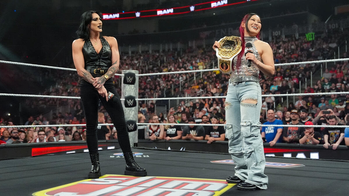 WWE 'Evolution 2025' Predictions: Rhea Ripley on Top Again?