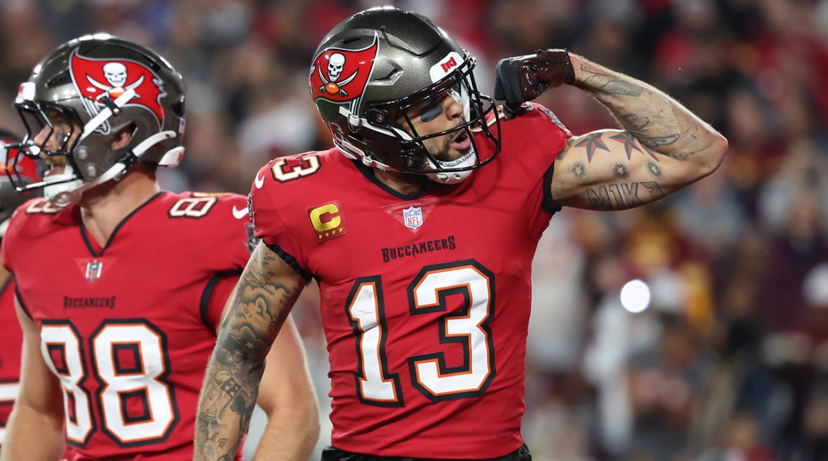 Buccaneers' Pass Catcher Predicted 'League-Winning WR' in Fantasy Football