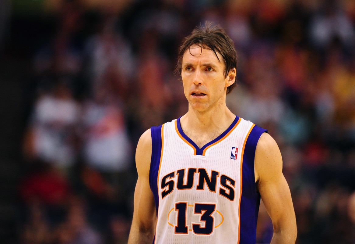 Phoenix Suns Legend Earns Strong All-Time Ranking Despite 'Late Bloomer' Prime