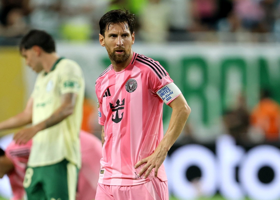 Key Update On Lionel Messi To Al Hilal Reports Amid New Inter Miami Contract