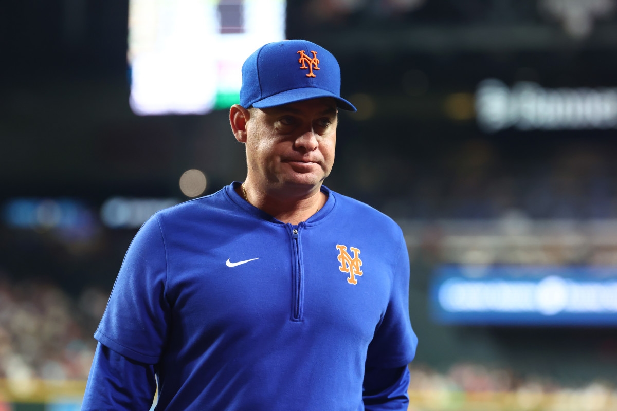 Mets Announce Roster Move After Suffering Major Loss