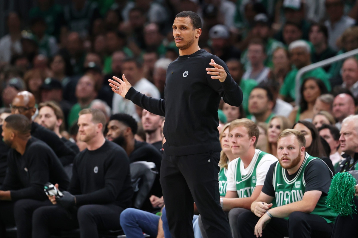 Celtics Fans Excited After Practice Video Surfaces on Saturday