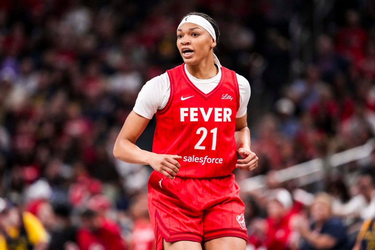 Indiana Fever Rookie Makes Honest Admission on WNBA Teammates