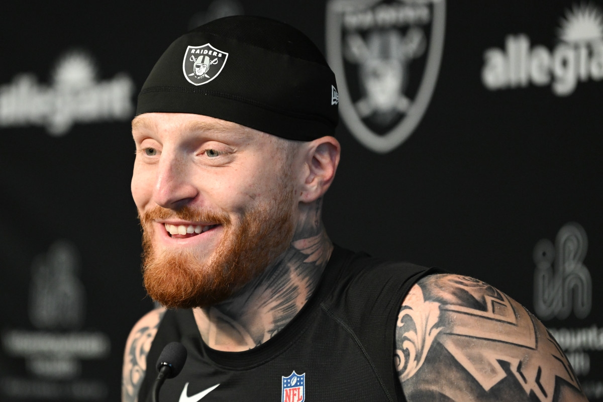 Maxx Crosby Makes Surprising Raiders Comparison Ahead of Training Camp