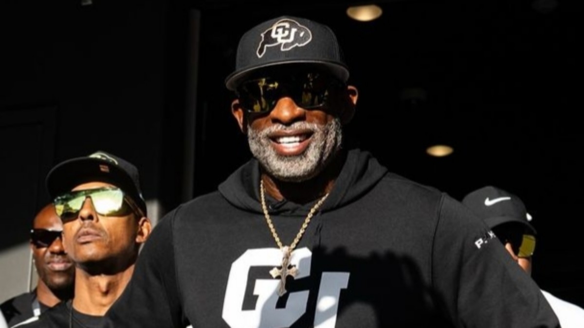 Deion Sanders Wants Two NFL Coaches in Colorado to Break 200 Years of Experience