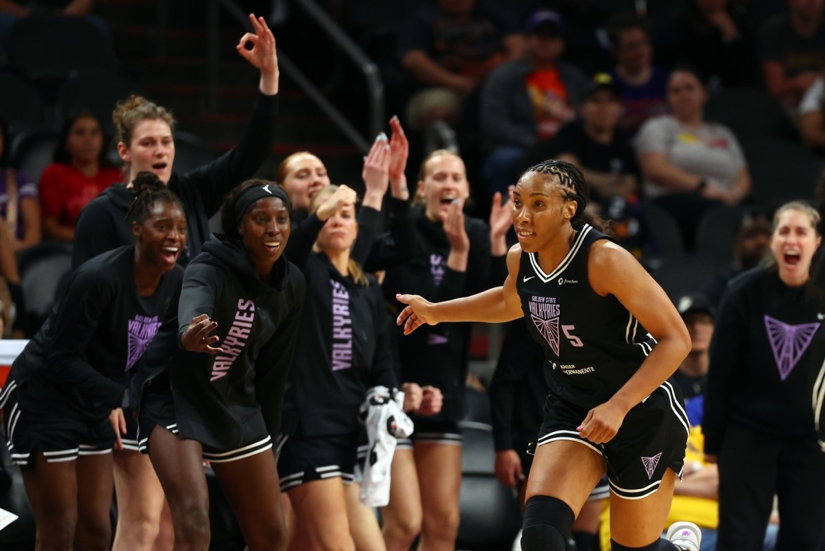 WNBA Used One Word to Describe Kayla Thornton's Play Against Chicago Sky