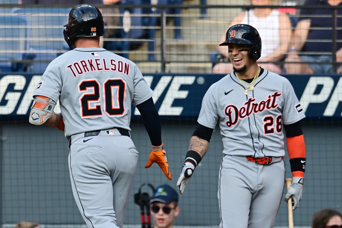 Tigers Fans Emotional Over All-Star Javy Baez's Latest Accomplishment