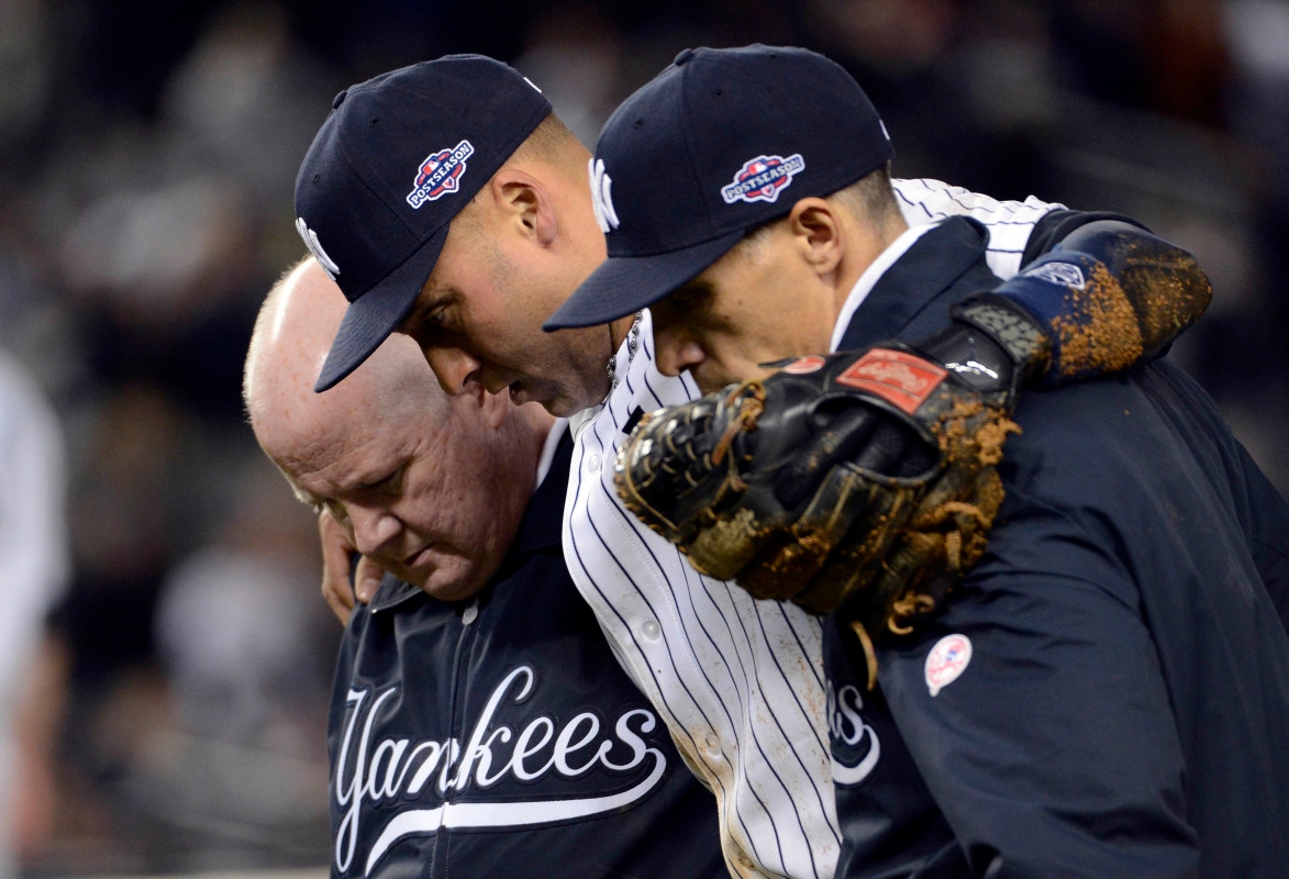 Yankees Looking to the Past for Clues on Cabrera's Injury Recovery
