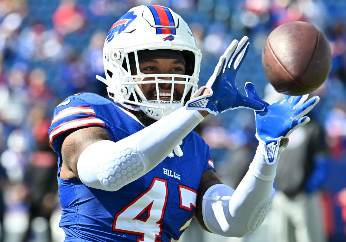 'Desperate' Bills Commended For Roster Upgrades Toward Super Bowl Chase