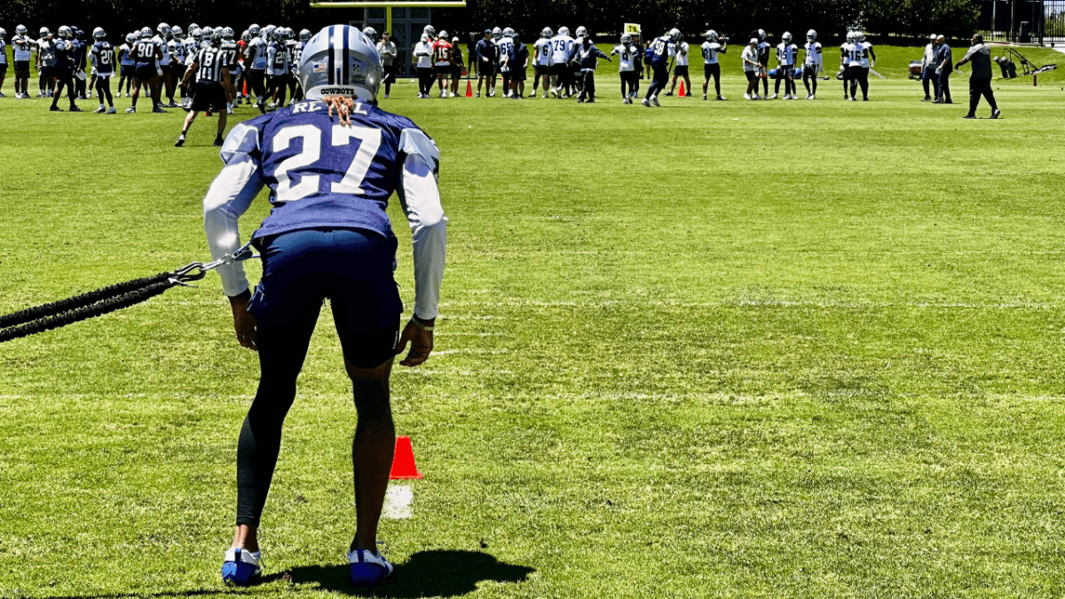 Source Says Cowboys Report On Rookie Star Shavon Revel ‘Completely Wrong'