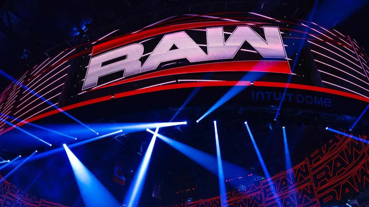 Another WWE Injury Plagues 'Monday Night Raw' Brand