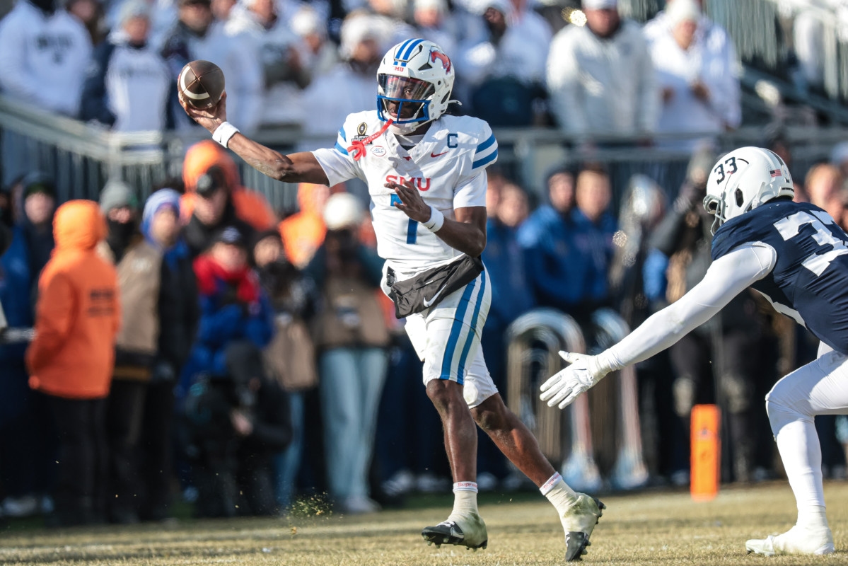 SMU Football: 2025 Mustangs Season Preview and Prediction