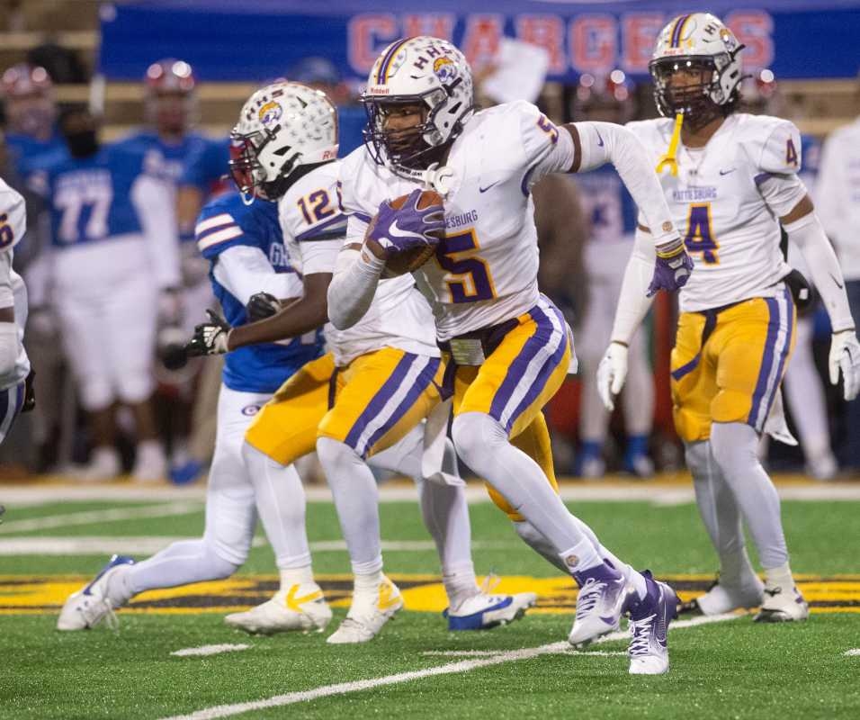 5-Star LSU Wide Receiver Commit Sends Strong Ole Miss Message