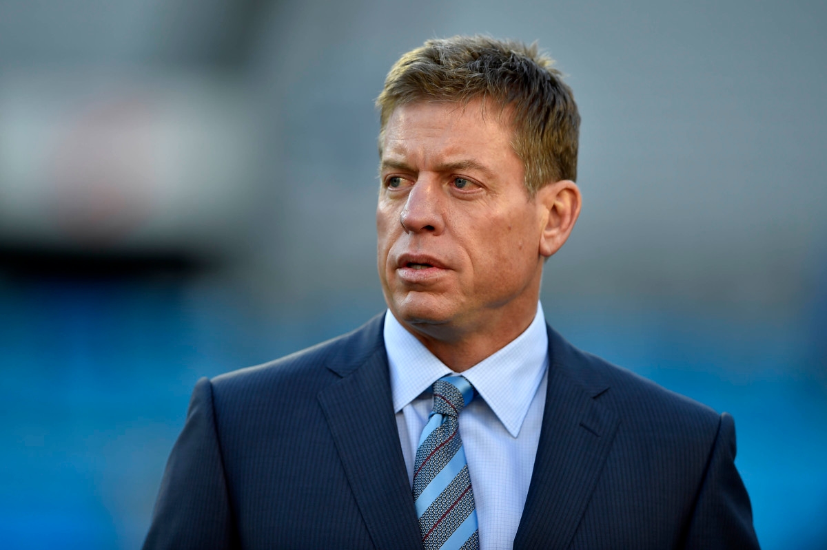 Troy Aikman Asks For Prayers As Children Dying in Devastating Texas Flood