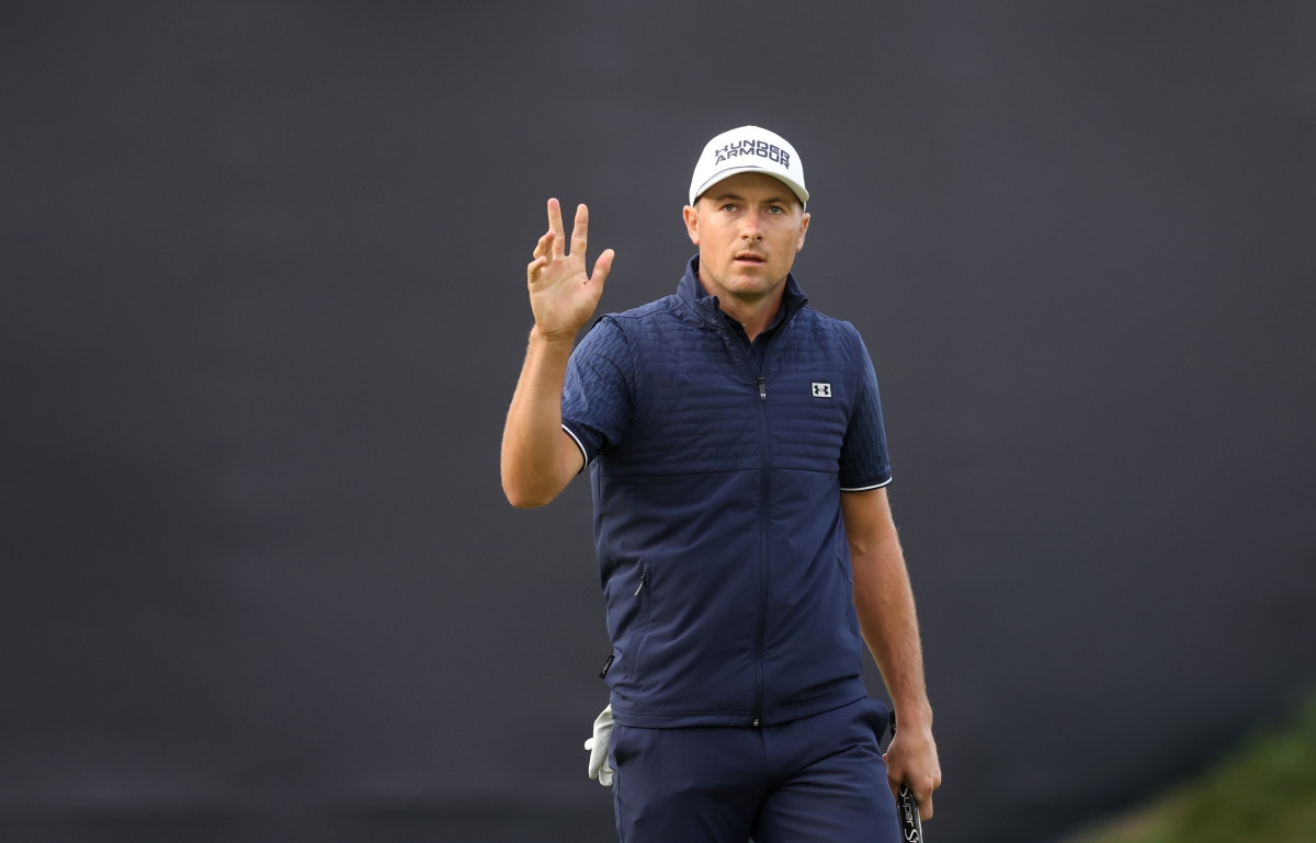 Jordan Spieth Turns Heads With Strong Message on Scottie Scheffler at The Open Championship