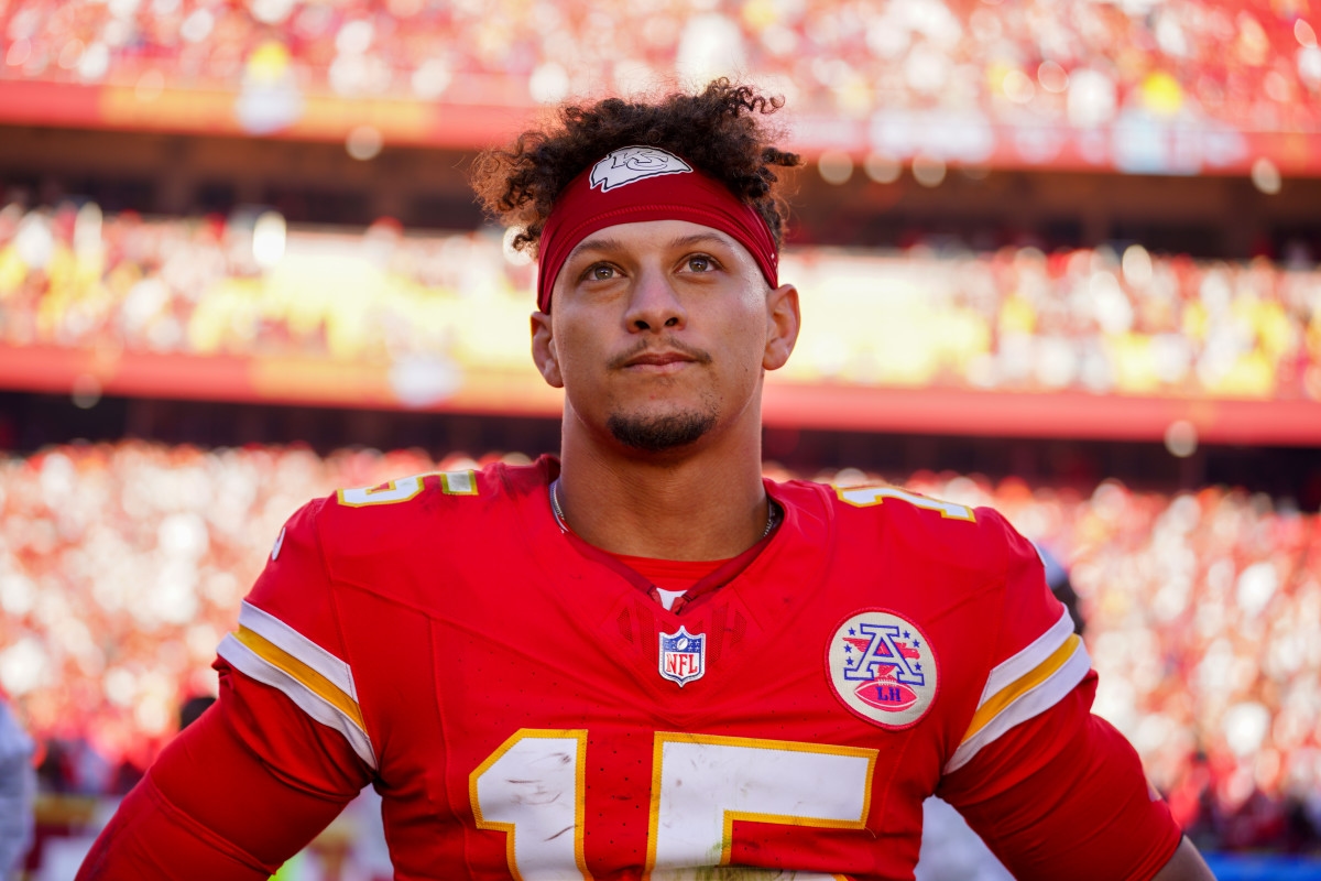 NFL Turns Heads With Tuesday Message About Patrick Mahomes