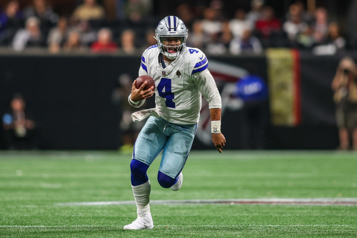 Dak Prescott Named In Another Ridiculous Trade Scenario