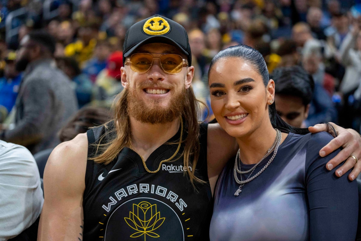 Kittle To Let Wife And WWE Guide His Retirement Plan from 49ers