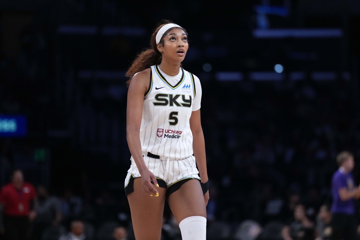 Angel Reese's Old Nickname Surfaces After Chicago Sky Game