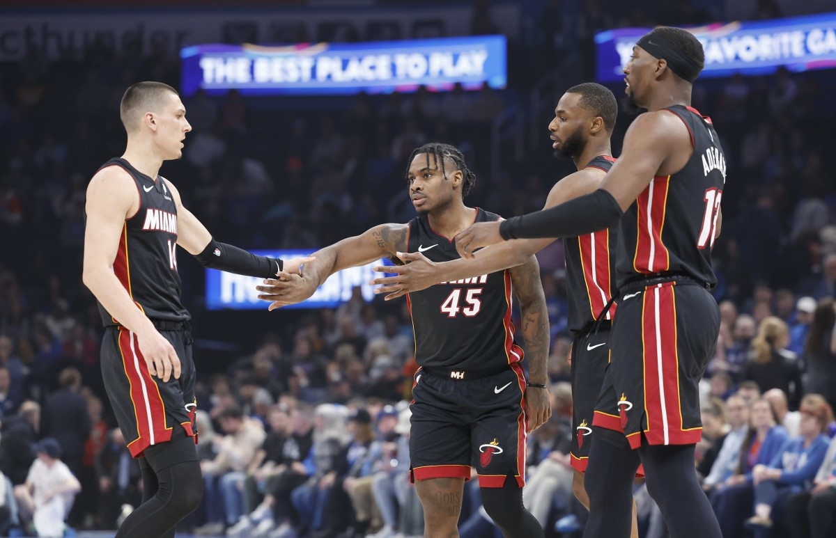 Report: Lakers Contacted Heat About Potential All-Star Trade